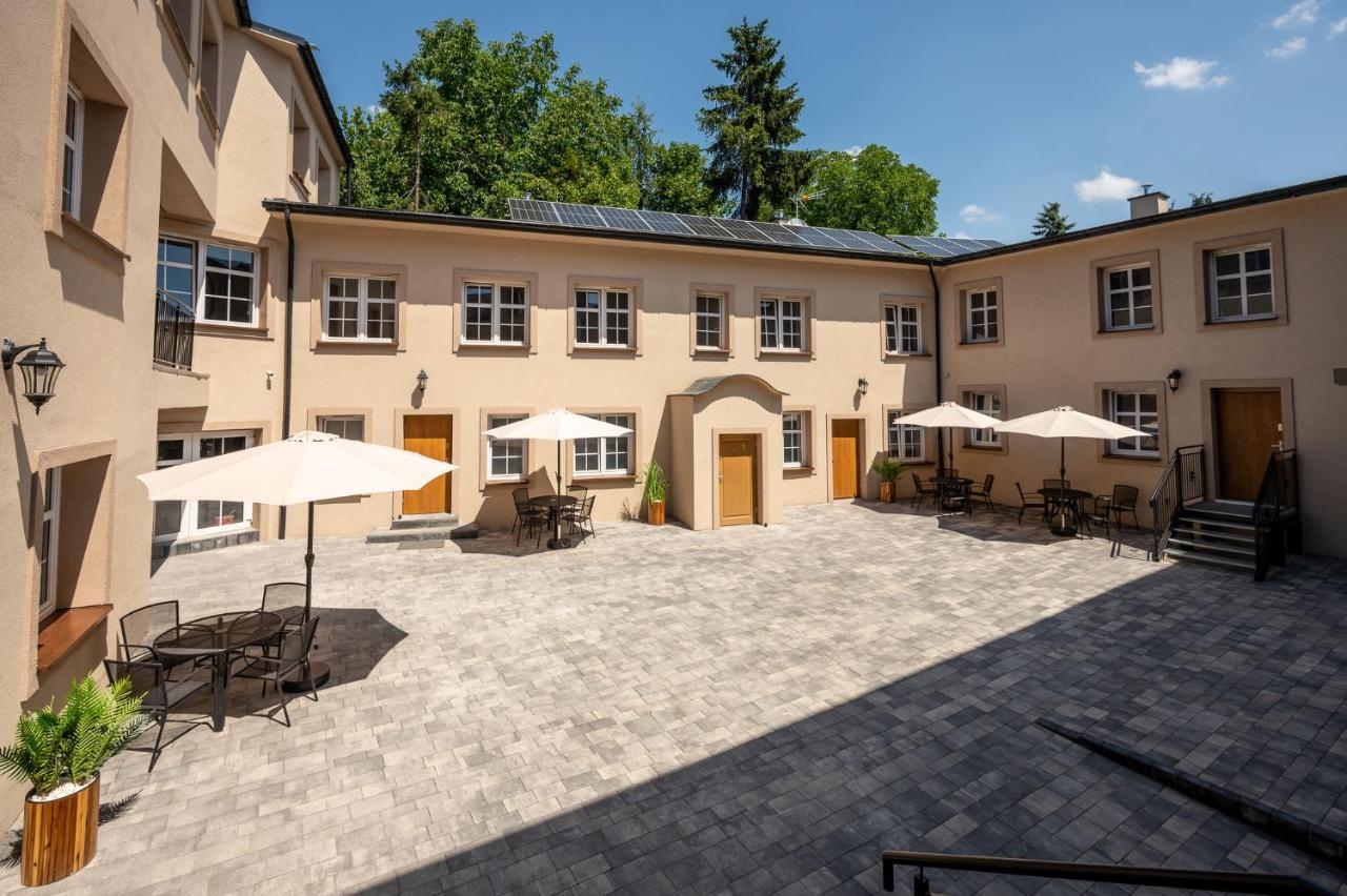 Central Platinum Apartments 20 Рибник Екстериор снимка