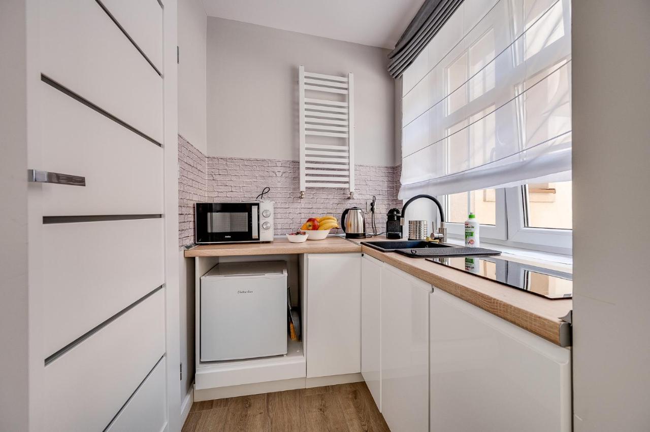 Central Platinum Apartments 20 Рибник Екстериор снимка