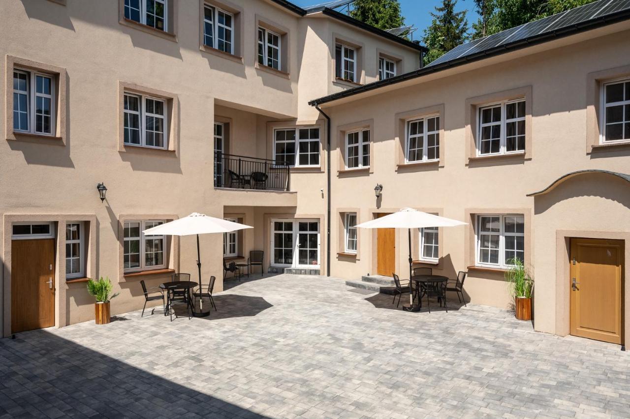 Central Platinum Apartments 20 Рибник Екстериор снимка